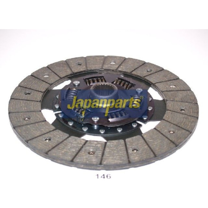 Japanparts Kupplungsscheibe DF-146