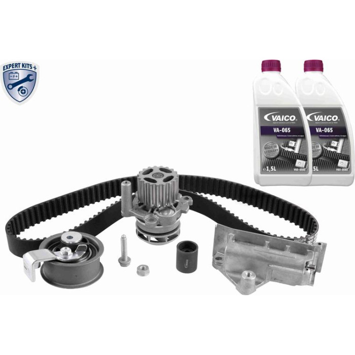 Vaico Zahnriemensatz mit Wasserpumpe V10-50110