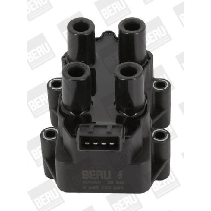 ZS344 BERU Zündspule ZS344 ZS344 BERU Zündspule ZS344