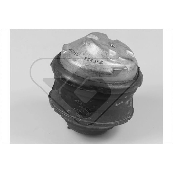 HUTCHINSON Lagerung, Motor 597012 HUTCHINSON Lagerung, Motor 597012