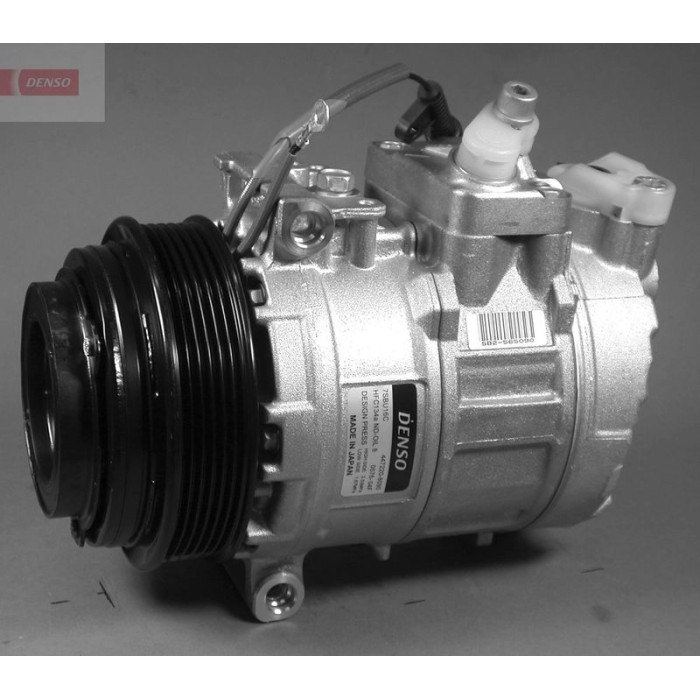 DCP17036 Denso Kompressor DCP17036