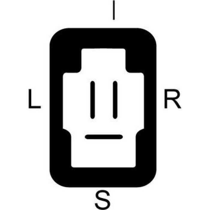 DRI Generator 227106602 DRI Generator 227106602
