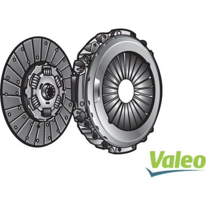 Valeo Kupplungssatz 805297 - Lkw Valeo Kupplungssatz 805297 - Lkw