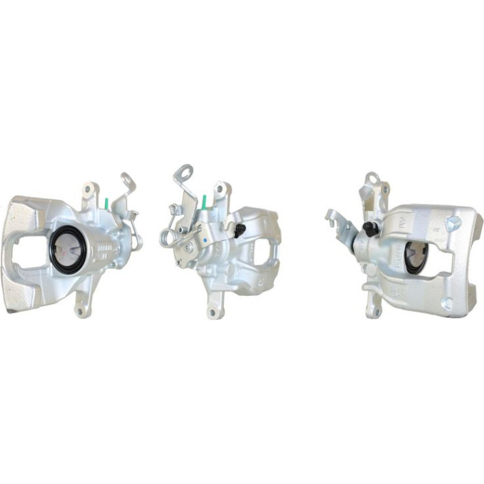 ELSTOCK Bremssattel 87-3104 Hinterachse rechts, Kolben-Ø 48 mm – für MAN eTGE 3.140, VW Crafter 30, MAN eTGE 4.140, MAN TGE 2.100 - l ELSTOCK Bremssattel 87-3104 Hinterachse rechts, Kolben-Ø 48 mm – für MAN eTGE 3.140, VW Crafter 30, MAN eTGE 4.140, MAN TGE 2.100 - l