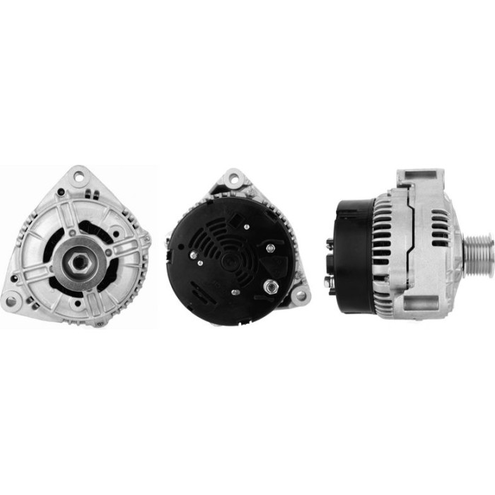 DRI Generator 5861111152 12 V DRI Generator 5861111152 12 V