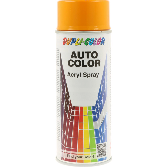 Dupli-Color Acryl Spray gelb 400ml 714221 Dupli-Color Acryl Spray gelb 400ml 714221