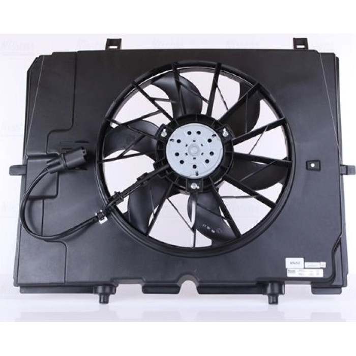 Nissens Kühlerlüfter PKW 85653 Nissens Kühlerlüfter PKW 85653