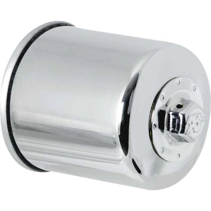 K&N Ölfilter Motorrad Kawasa Chrom KN-303C K&N Ölfilter Motorrad Kawasa Chrom KN-303C