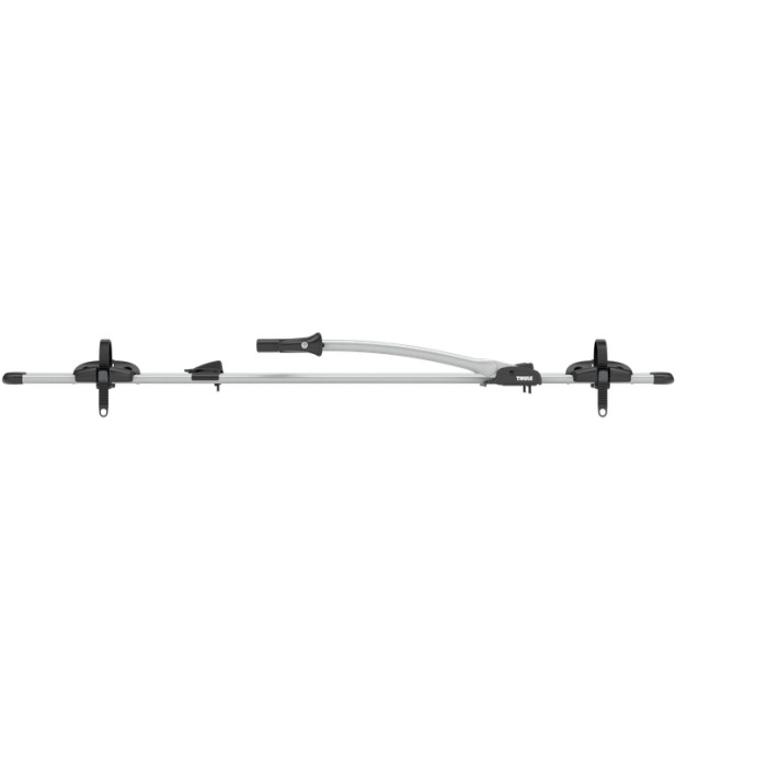 Thule FreeRide 532002 Dachfahrradträger für 1 Fahrrad bis 17 kg – abschließbar