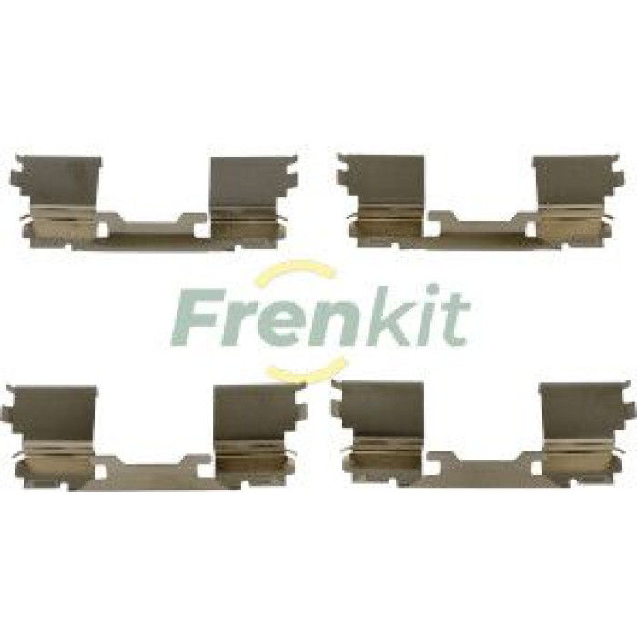 FRENKIT Zubehör, Bremsbeläge 901768 FRENKIT Zubehör, Bremsbeläge 901768