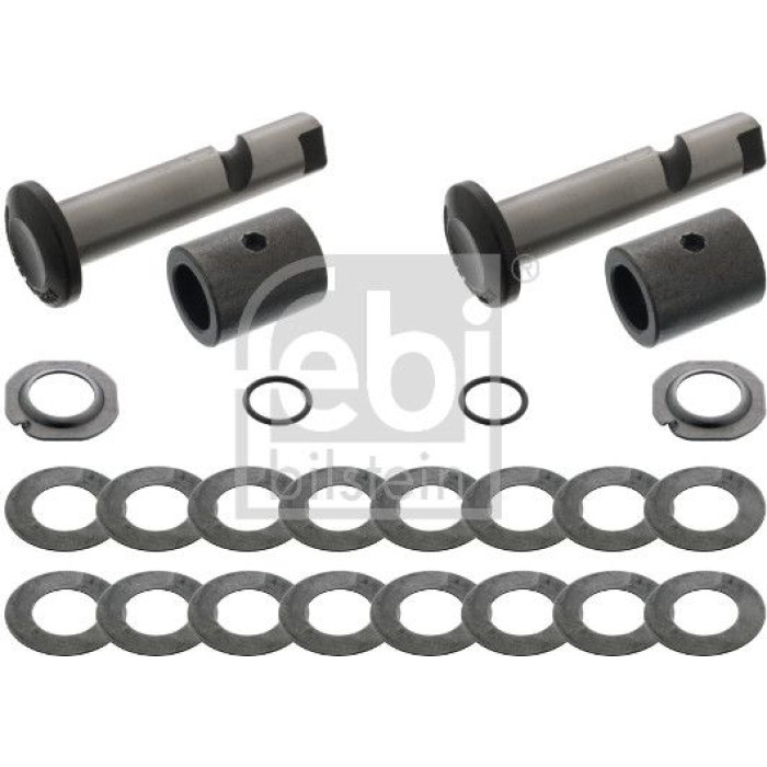 febi bilstein 01157 Reparatursatz Bundbolzen Einzelsatz – OE 111 498 051 A febi bilstein 01157 Reparatursatz Bundbolzen Einzelsatz – OE 111 498 051 A