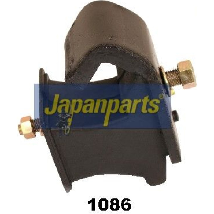 RU-1086 Lagerung, Motor