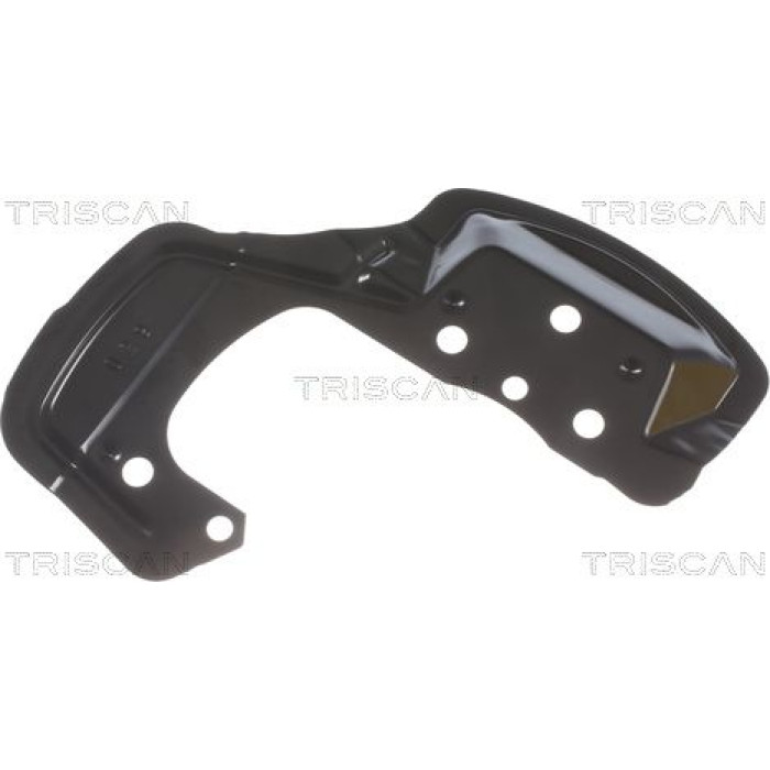 Triscan Spritzblech, Bremsscheibe 812524108