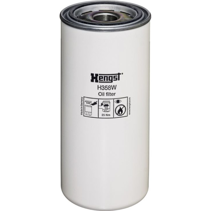 Hengst Ölfilter H358W Hengst Ölfilter H358W
