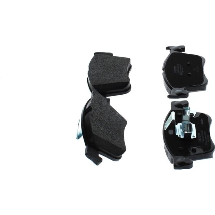 Bosch Bremsbelagsatz Vorderachse 0 986 424 885 Bosch Bremsbelagsatz Vorderachse 0 986 424 885