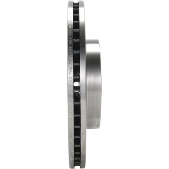 Bosch Bremsscheibe Vorderachse 0 986 479 111 Bosch Bremsscheibe Vorderachse 0 986 479 111