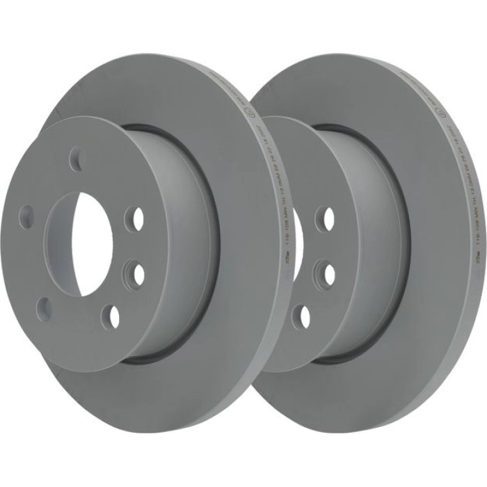 ATE Bremsscheibe VW Vorderachse T4 90-96 24.0116-0108.1 ATE Bremsscheibe VW Vorderachse T4 90-96 24.0116-0108.1
