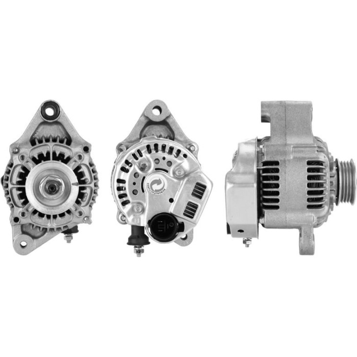 DRI Generator 235106452 12 V DRI Generator 235106452 12 V