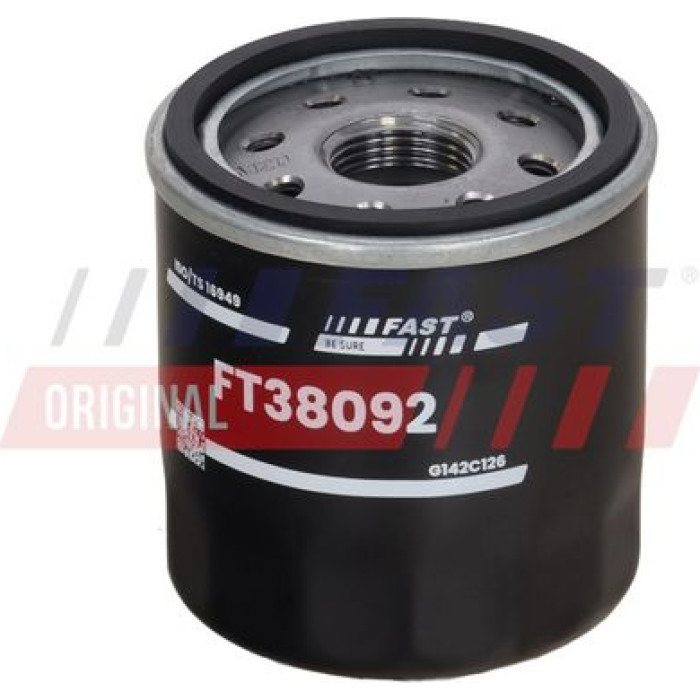 FT38092 FAST Ölfilter FT38092 FT38092 FAST Ölfilter FT38092