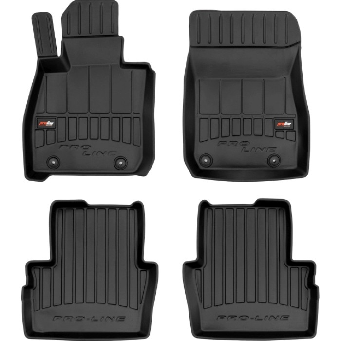 FROGUM 3D-Gummimatten Mazda CX-3 2015 3D408326