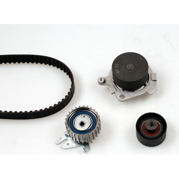 HEPU Wasserpumpe + Zahnriemensatz PK10121 HEPU Wasserpumpe + Zahnriemensatz PK10121