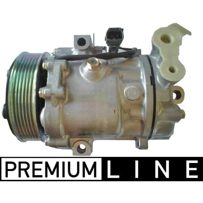 ACP 1351 000P MAHLE Klimakompressor 1351 000P, 12 V, SD6V12, R134a – u. a. für Opel Corsa D (S07), D Kasten/Schrägheck (S07), Combo Kasten/Großraumlimousine (X12) – OE Nummer 1854356 - l ACP 1351 000P MAHLE Klimakompressor 1351 000P, 12 V, SD6V12, R134a – u. a. für Opel Corsa D (S07), D Kasten/Schrägheck (S07), Combo Kasten/Großraumlimousine (X12) – OE Nummer 1854356 - l