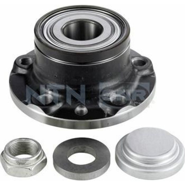 Radlagersatz HA li/re R141.25 Radlagersatz HA li/re R141.25