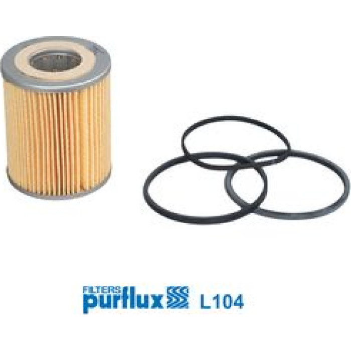 L104 Purflux Ölfilter L104 L104 Purflux Ölfilter L104