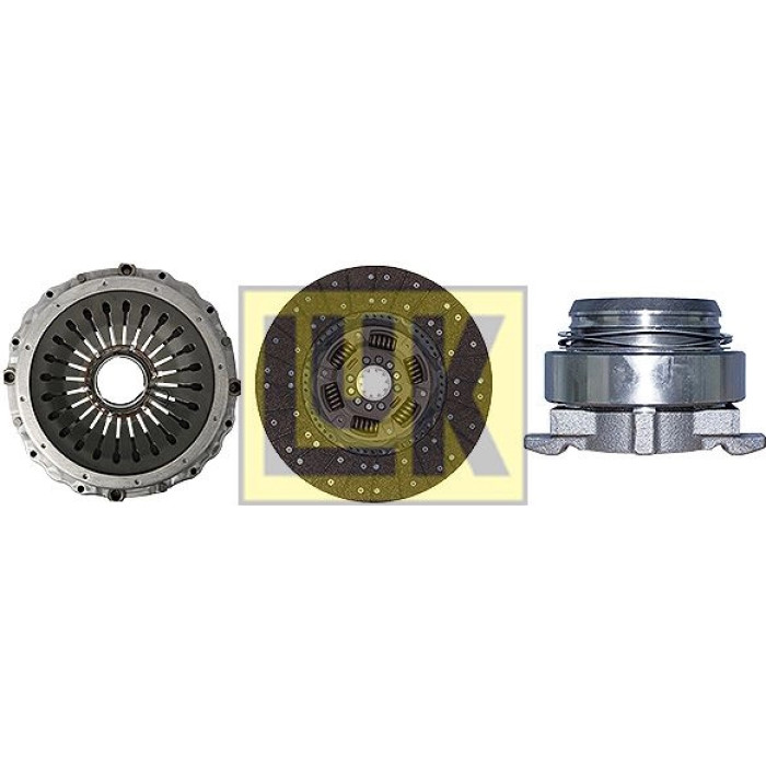 LuK Kupplungssatz 640 3001 00 - für Lkw LuK Kupplungssatz 640 3001 00 - für Lkw
