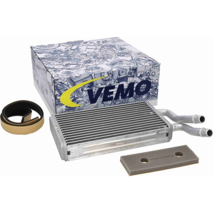 Vemo Heizungswärmetauscher V25-61-0001 Vemo Heizungswärmetauscher V25-61-0001