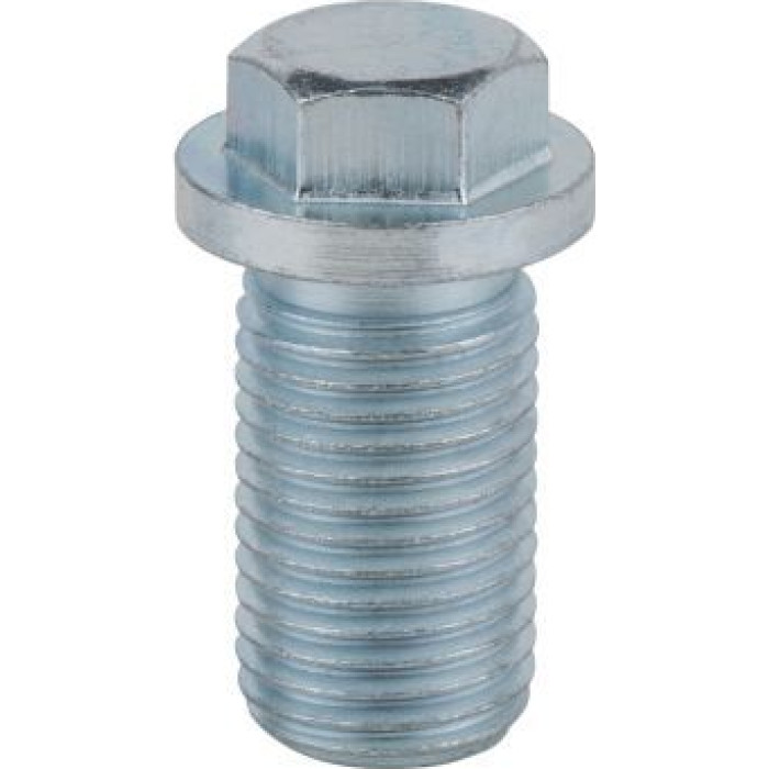 KS TOOLS Ölablassschraube, Außensechskant 13 mm, M14x1,5x24 mm, VE 10 Stück 430.1025 KS TOOLS Ölablassschraube, Außensechskant 13 mm, M14x1,5x24 mm, VE 10 Stück 430.1025