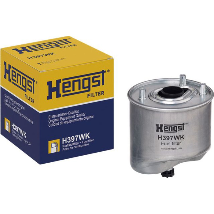 HENGST FILTER Kraftstofffilter H397WK HENGST FILTER Kraftstofffilter H397WK