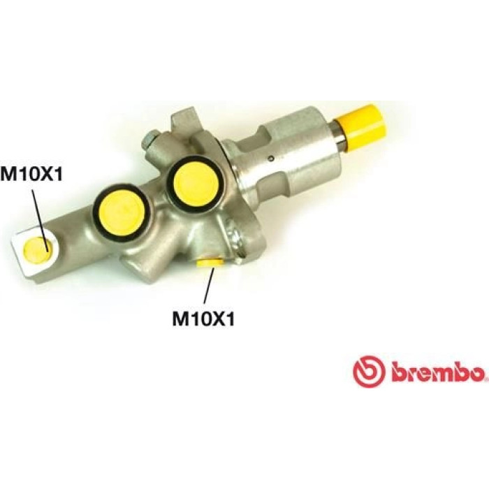 BREMBO Hauptbremszylinder M 50 012 BREMBO Hauptbremszylinder M 50 012