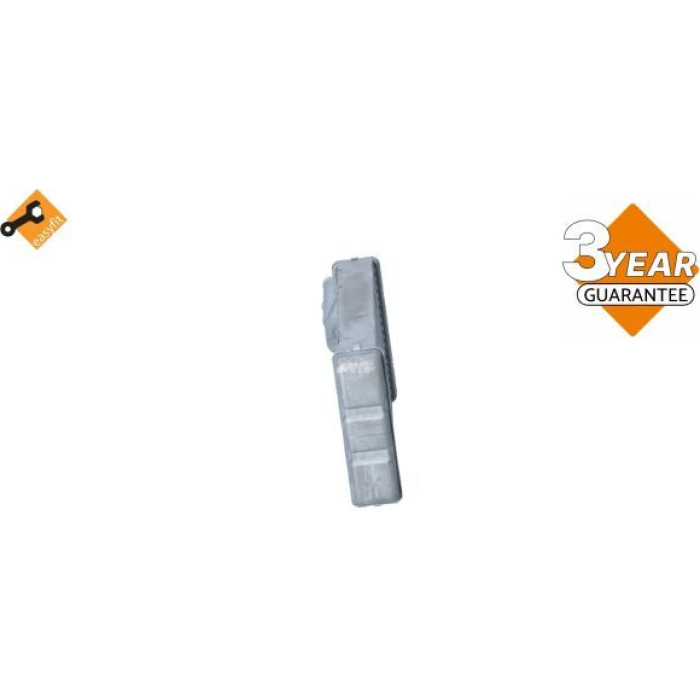 NRF Heizungskühler 58358 NRF Heizungskühler 58358