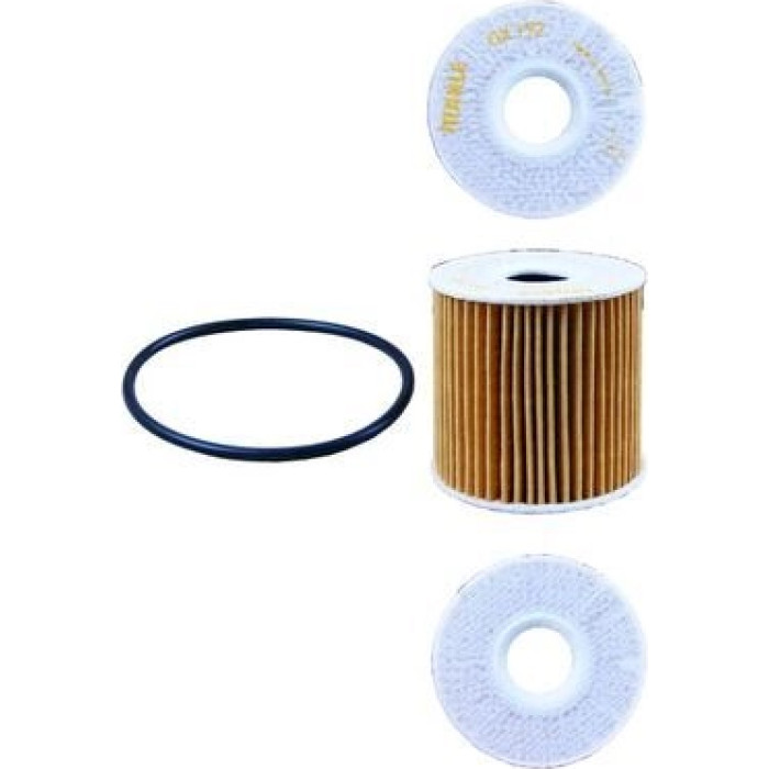 OX 192D MAHLE Ölfilter OX 192D, Filtereinsatz, Höhe 73 mm – u. a. für Nissan Pick Up (D22), X-Trail I (T30), Almera II (N16) – OE Nummer 152015M300 - l OX 192D MAHLE Ölfilter OX 192D, Filtereinsatz, Höhe 73 mm – u. a. für Nissan Pick Up (D22), X-Trail I (T30), Almera II (N16) – OE Nummer 152015M300 - l