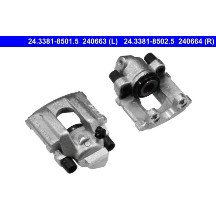 ATE Bremstrommel 24.3381-8502.5 ATE Bremstrommel 24.3381-8502.5