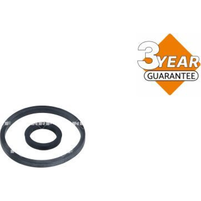 NRF Ölkühler, Automatikgetriebe 310060 NRF Ölkühler, Automatikgetriebe 310060