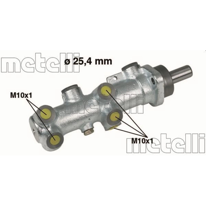 70 401 031 Hauptbremszylinder 05-0239 70 401 031 Hauptbremszylinder 05-0239