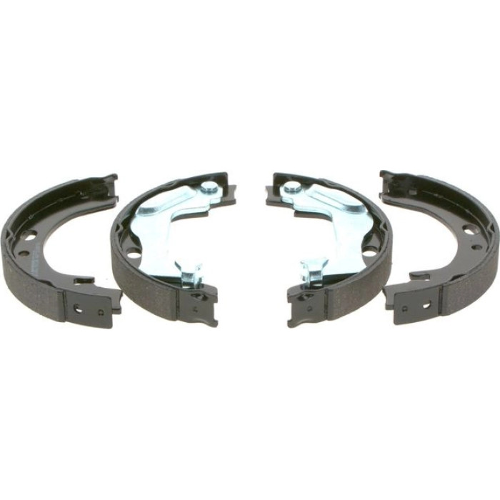 Bosch Bremsbacken 0 986 487 713 Bosch Bremsbacken 0 986 487 713