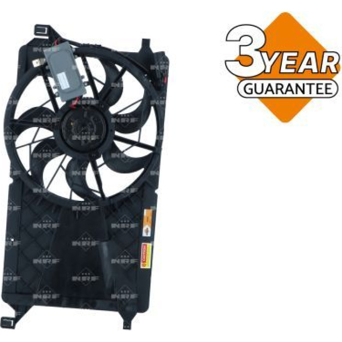 NRF Kühlerlüfter 47291 NRF Kühlerlüfter 47291