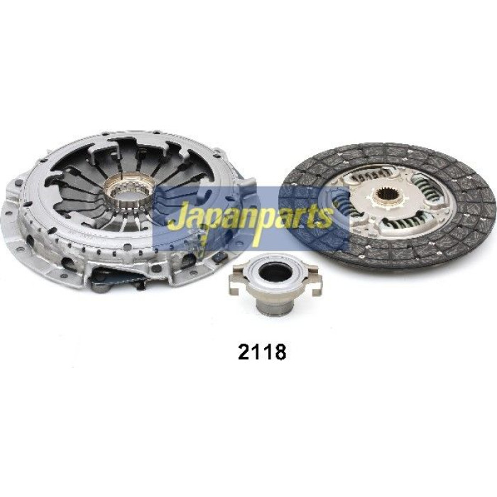 Japanparts Kupplungssatz KF-2118