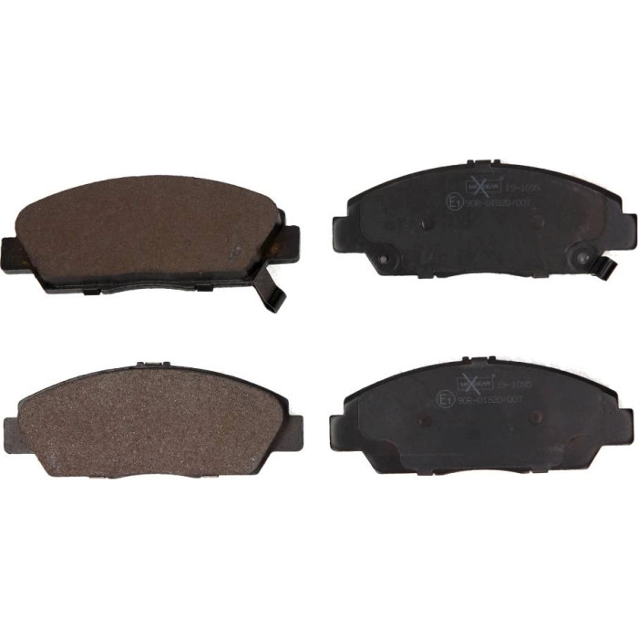 MAXGEAR Bremsbelagsatz 19-1095 Honda Accord MAXGEAR Bremsbelagsatz 19-1095 Honda Accord