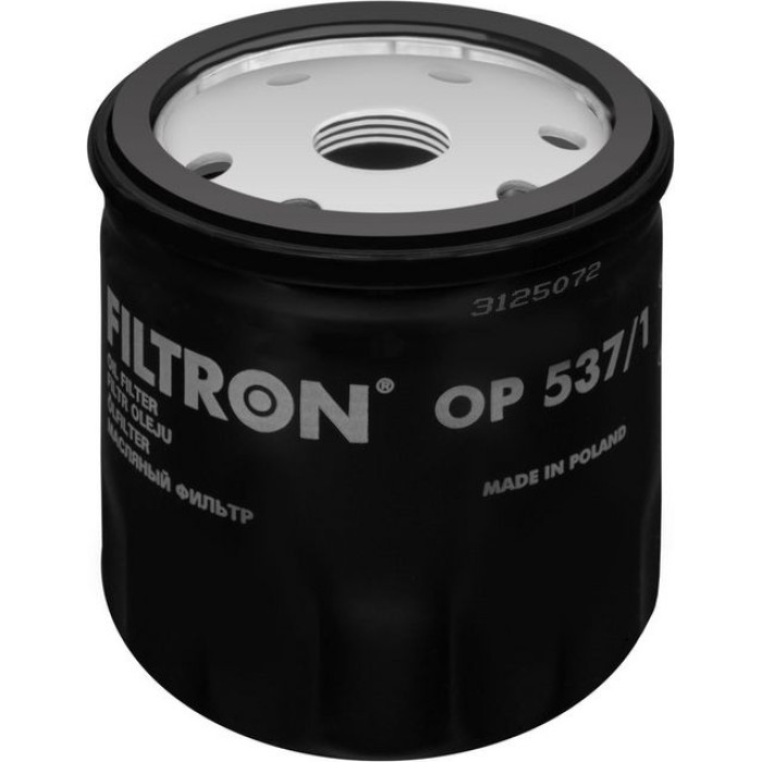 OP 537/1 Filtron Ölfilter OP 537/1 OP 537/1 Filtron Ölfilter OP 537/1