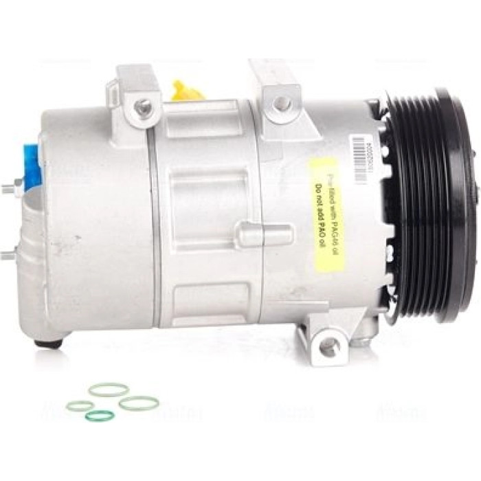Nissens Klimakompressor PKW 89493 Nissens Klimakompressor PKW 89493