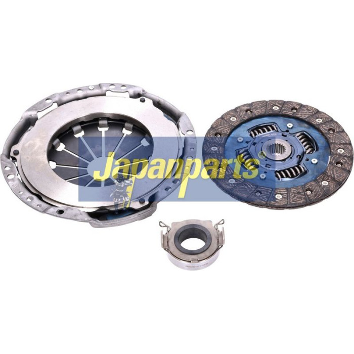 Japanparts Kupplungssatz KF-2065