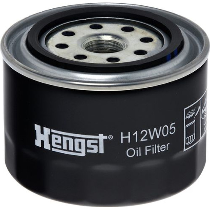 H12W05 Hengst Ölfilter H12W05 H12W05 Hengst Ölfilter H12W05