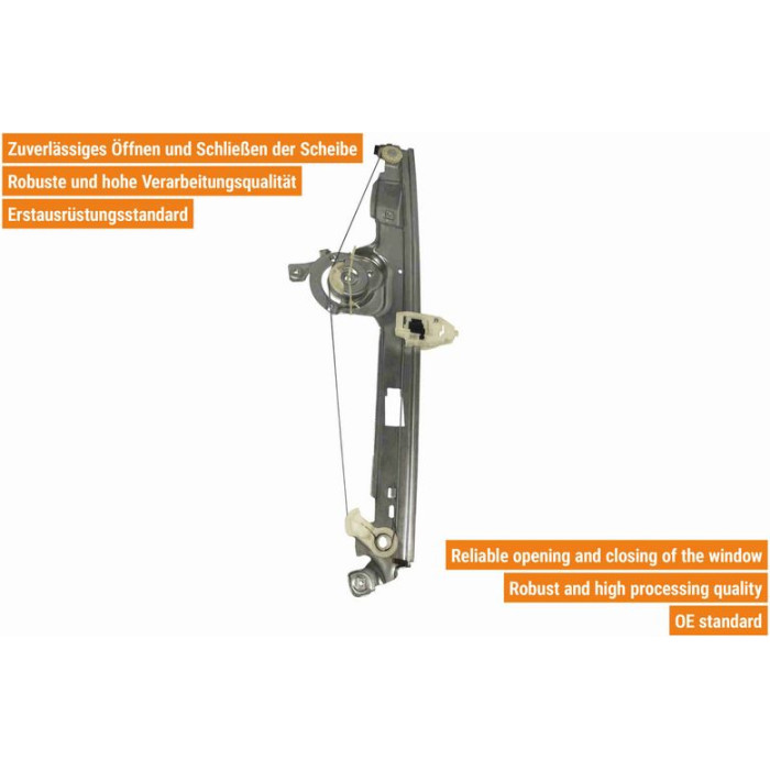 VAICO V46-0626 Fensterheber vorne links, elektrisch VAICO V46-0626 Fensterheber vorne links, elektrisch
