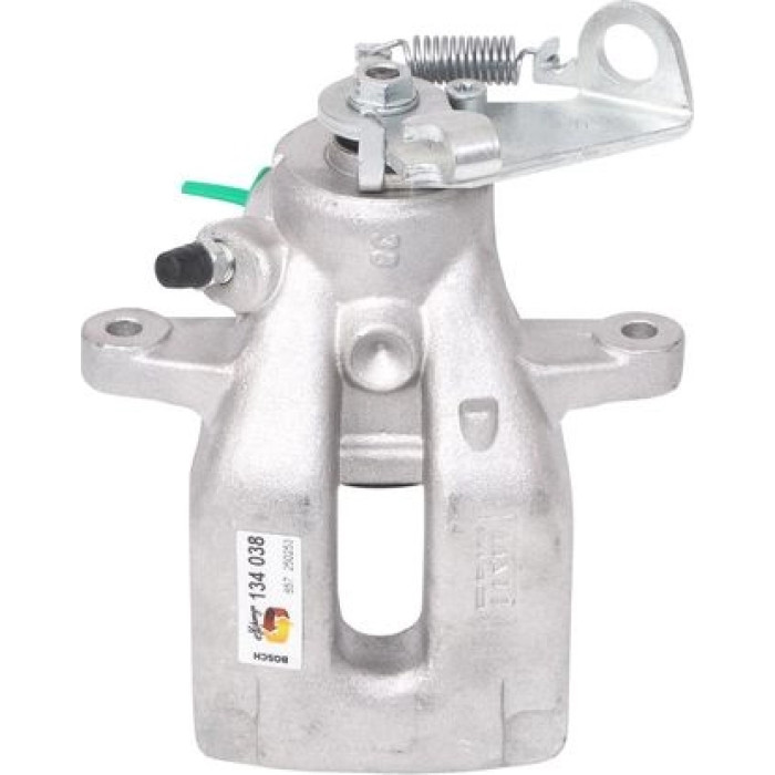 Bosch Bremssattel Hinterachse links 0 986 134 038 Bosch Bremssattel Hinterachse links 0 986 134 038