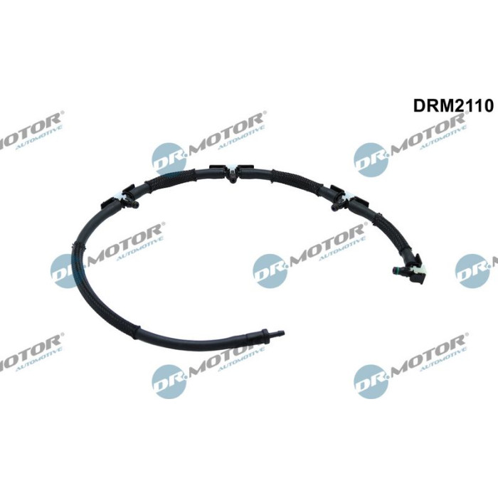 DR.MOTOR Kraftstoffleitungen DRM2110 DR.MOTOR Kraftstoffleitungen DRM2110