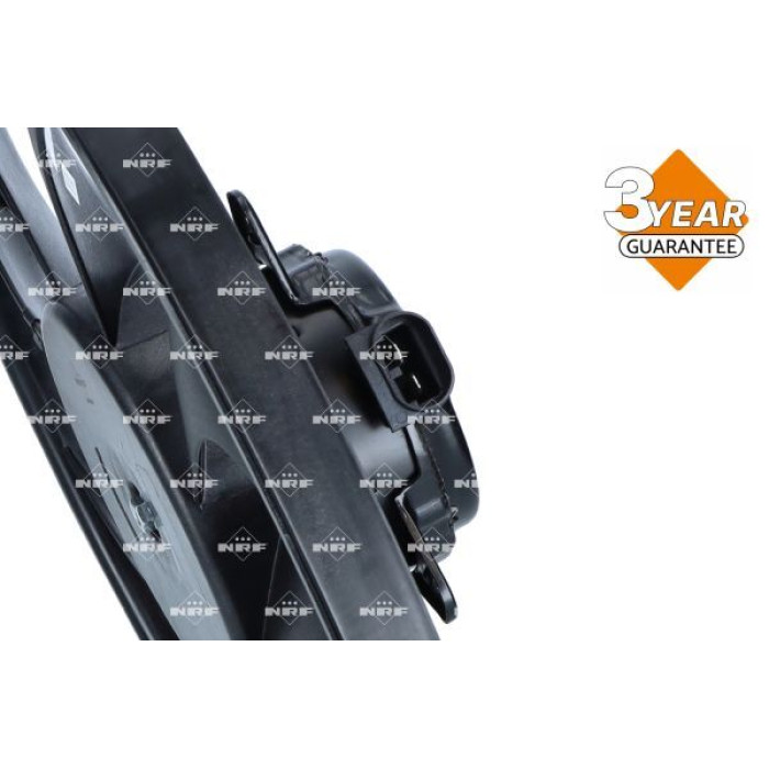 NRF Kühlerlüfter 470102 NRF Kühlerlüfter 470102